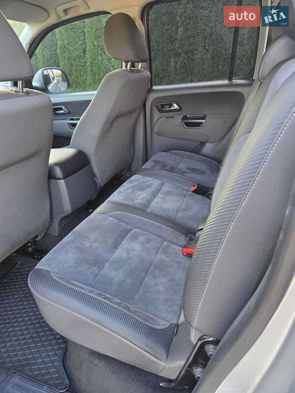 Пикап Volkswagen Amarok 2011 в Шептицькому