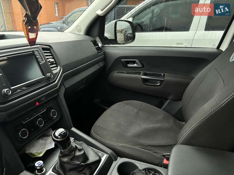 Пикап Volkswagen Amarok 2018 в Прилуках