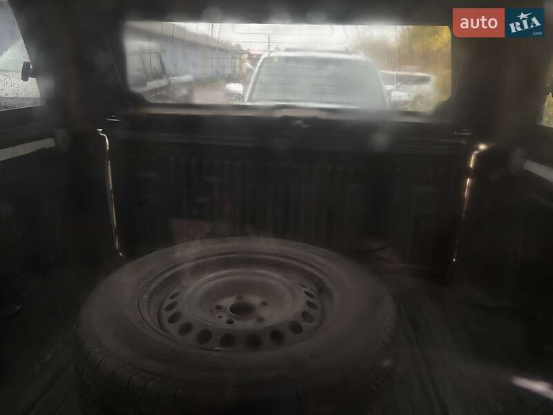 Пикап Volkswagen Amarok 2018 в Прилуках