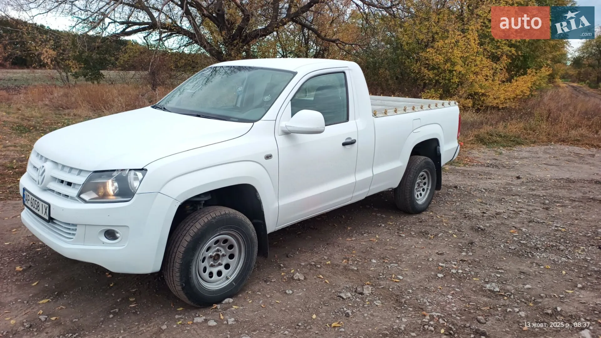 2015 Volkswagen Amarok - мініатюра 2