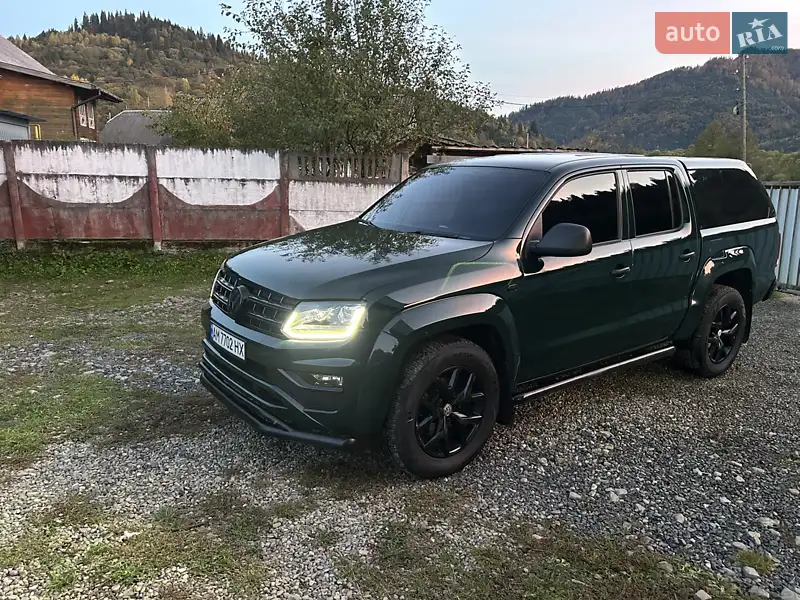 Volkswagen Amarok