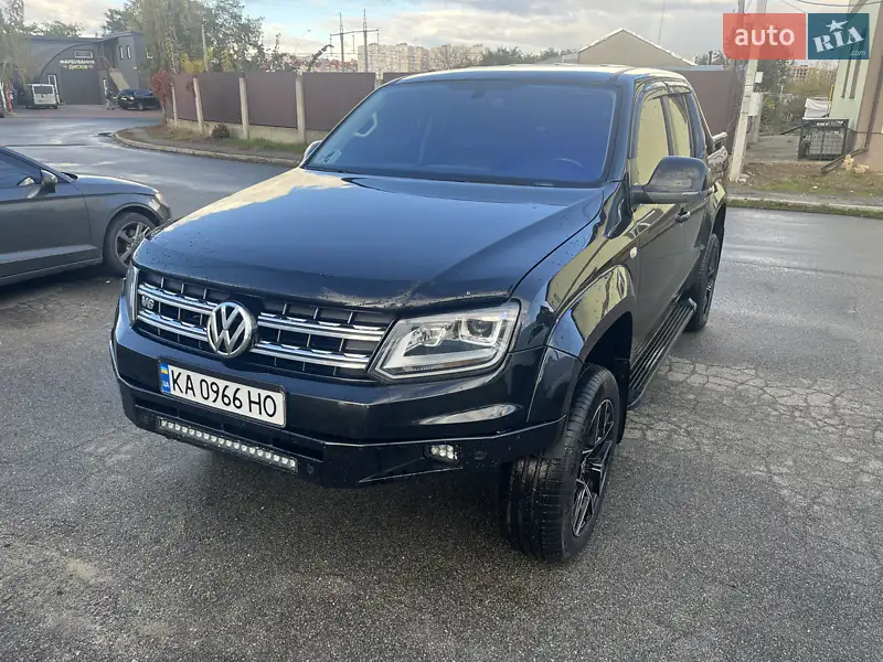 Volkswagen Amarok