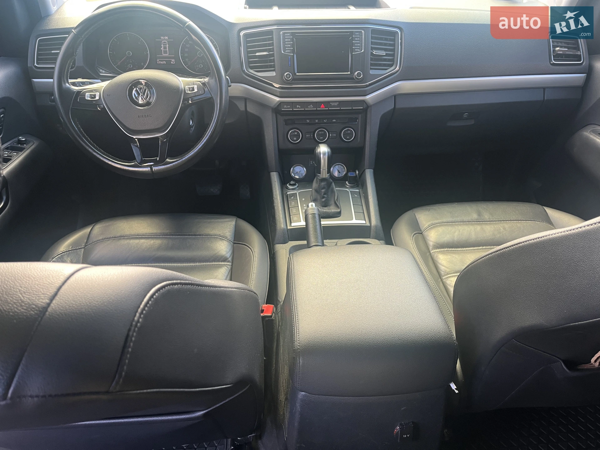 2016 Volkswagen Amarok - мініатюра 8