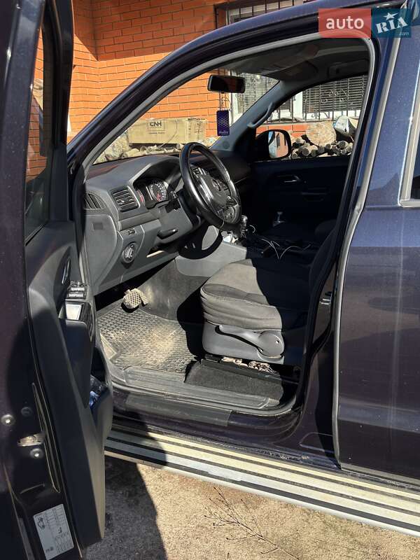 Пикап Volkswagen Amarok 2018 в Прилуках