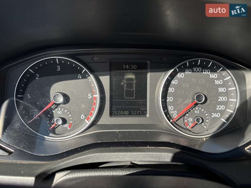 Пикап Volkswagen Amarok 2018 в Прилуках