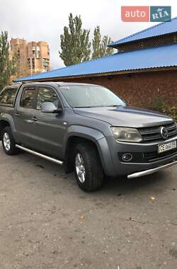 Пикап Volkswagen Amarok 2011 в 