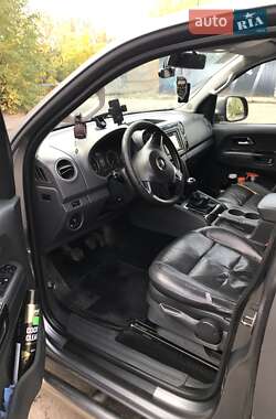 Пикап Volkswagen Amarok 2011 в 