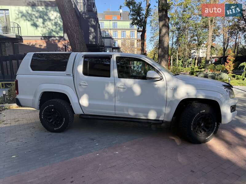Пікап Volkswagen Amarok 2014 в Одесі