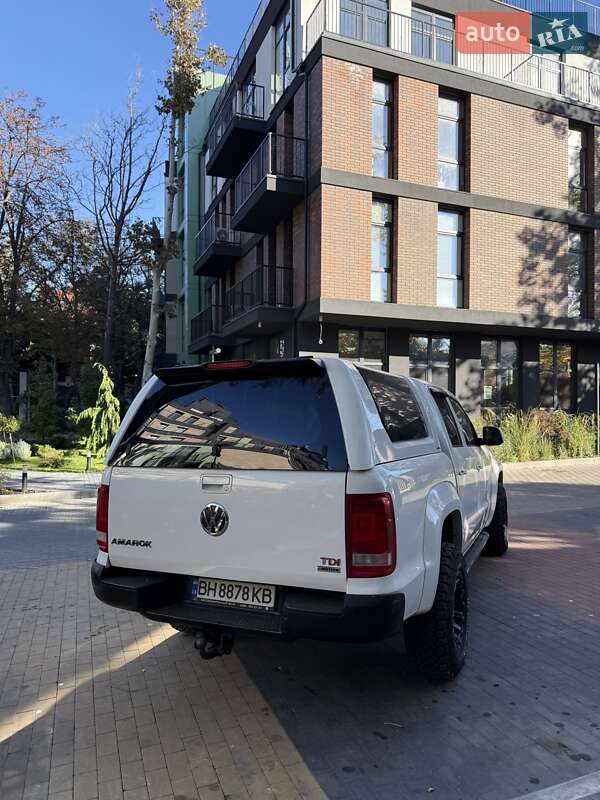 Пікап Volkswagen Amarok 2014 в Одесі