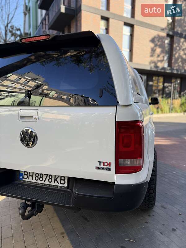 Пікап Volkswagen Amarok 2014 в Одесі