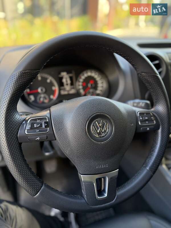 Пікап Volkswagen Amarok 2014 в Одесі