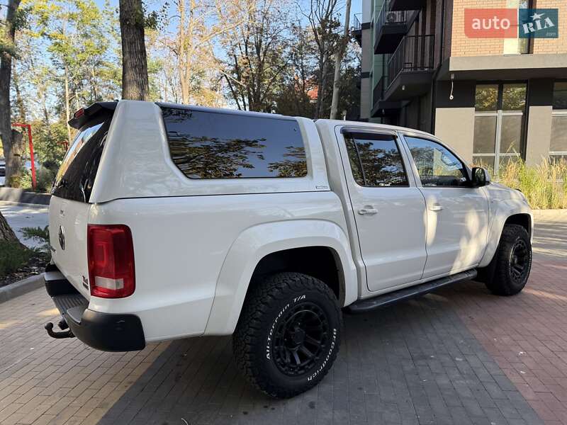 Пікап Volkswagen Amarok 2014 в Одесі