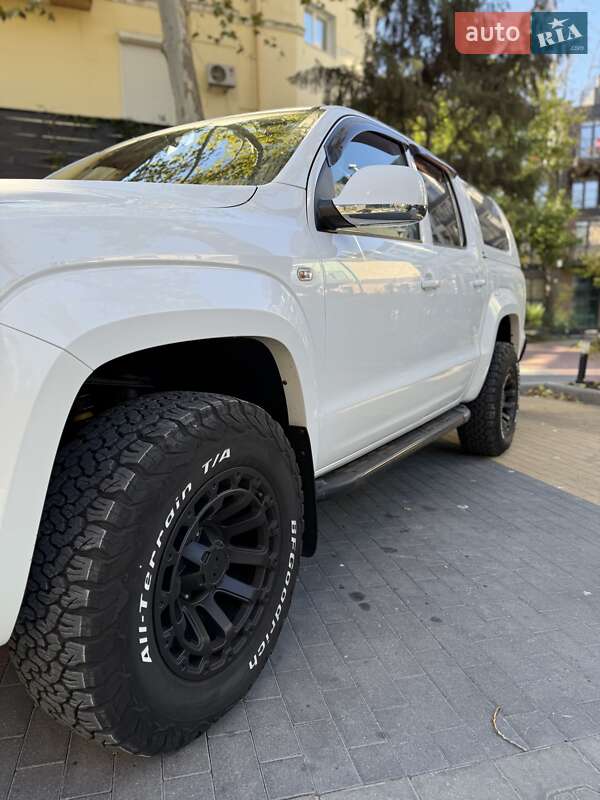 Пікап Volkswagen Amarok 2014 в Одесі