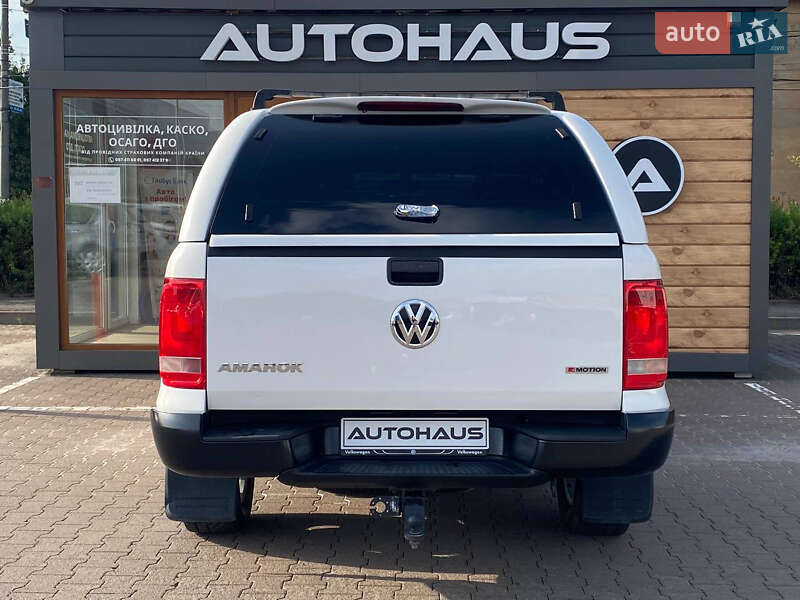 Пикап Volkswagen Amarok 2019 в Житомире фото 7 Пикап Volkswagen Amarok 2019 в Житомире