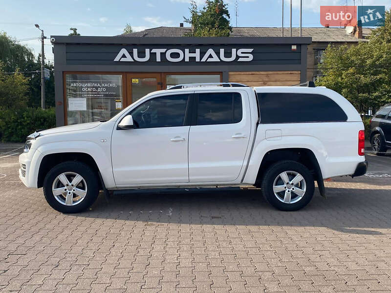 Пикап Volkswagen Amarok 2019 в Житомире фото 5 Пикап Volkswagen Amarok 2019 в Житомире