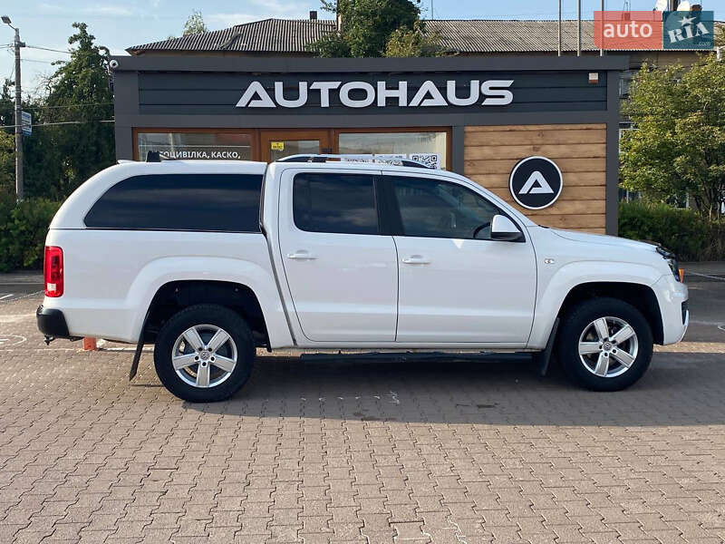 Пикап Volkswagen Amarok 2019 в Житомире фото 4 Пикап Volkswagen Amarok 2019 в Житомире
