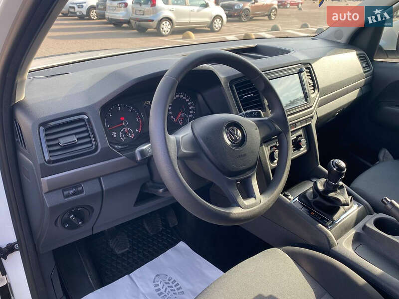 Пикап Volkswagen Amarok 2019 в Житомире фото 14 Пикап Volkswagen Amarok 2019 в Житомире