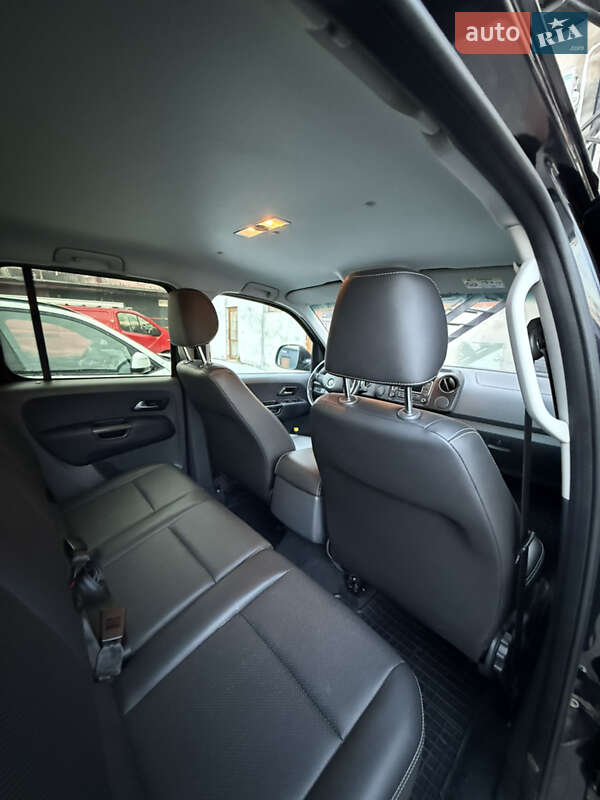 Пикап Volkswagen Amarok 2015 в Калуше фото 10 Пикап Volkswagen Amarok 2015 в Калуше