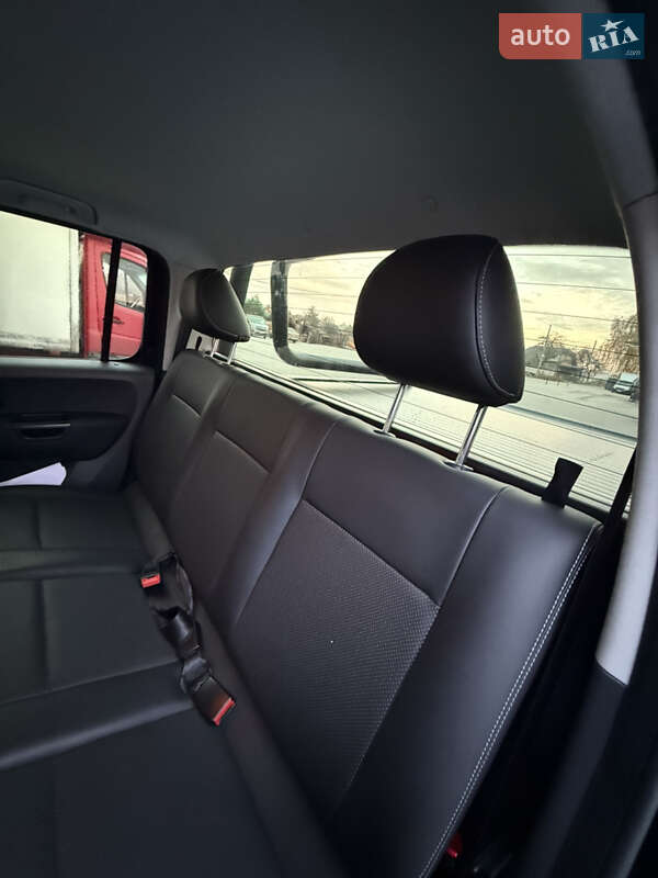 Пикап Volkswagen Amarok 2015 в Калуше фото 12 Пикап Volkswagen Amarok 2015 в Калуше