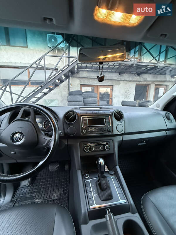 Пикап Volkswagen Amarok 2015 в Калуше фото 16 Пикап Volkswagen Amarok 2015 в Калуше