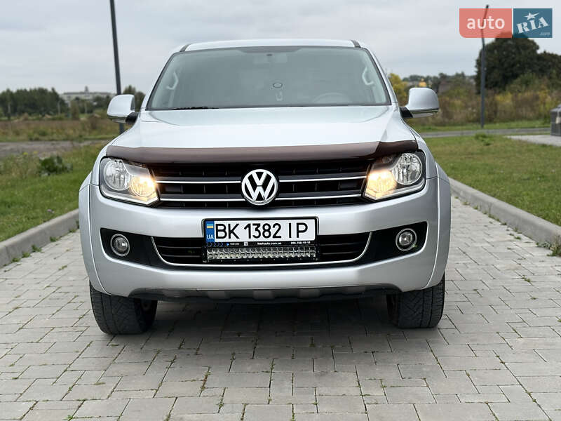 Пикап Volkswagen Amarok 2012 в Ровно фото 7 Пикап Volkswagen Amarok 2012 в Ровно