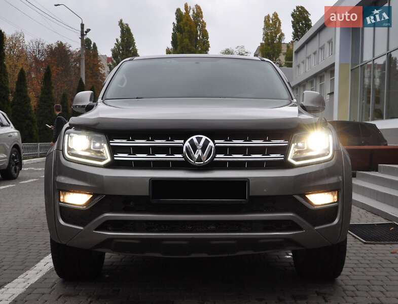 Пікап Volkswagen Amarok 2017 в Одесі фото 13 Пікап Volkswagen Amarok 2017 в Одесі