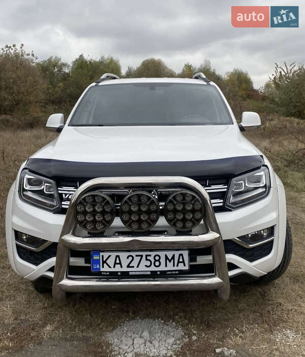 Пикап Volkswagen Amarok 2019 в Киеве фото 4 Пикап Volkswagen Amarok 2019 в Киеве