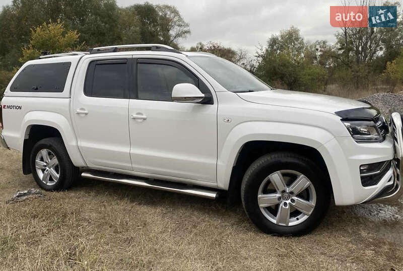 Пикап Volkswagen Amarok 2019 в Киеве фото 14 Пикап Volkswagen Amarok 2019 в Киеве
