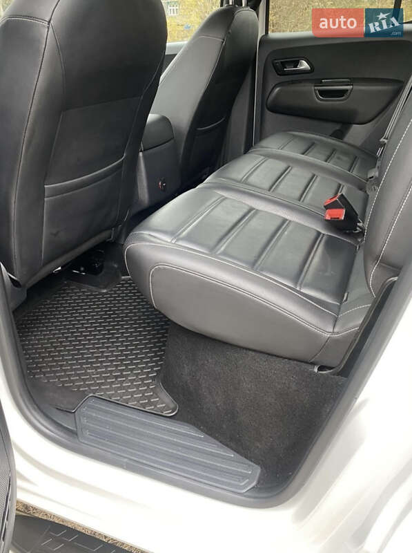 Пикап Volkswagen Amarok 2019 в Киеве фото 21 Пикап Volkswagen Amarok 2019 в Киеве