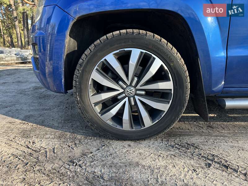 Пікап Volkswagen Amarok 2019 в Києві
