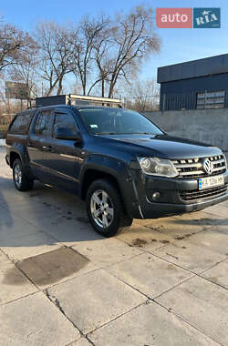 Пикап Volkswagen Amarok 2012 в Киеве Пикап Volkswagen Amarok 2012 в Киеве