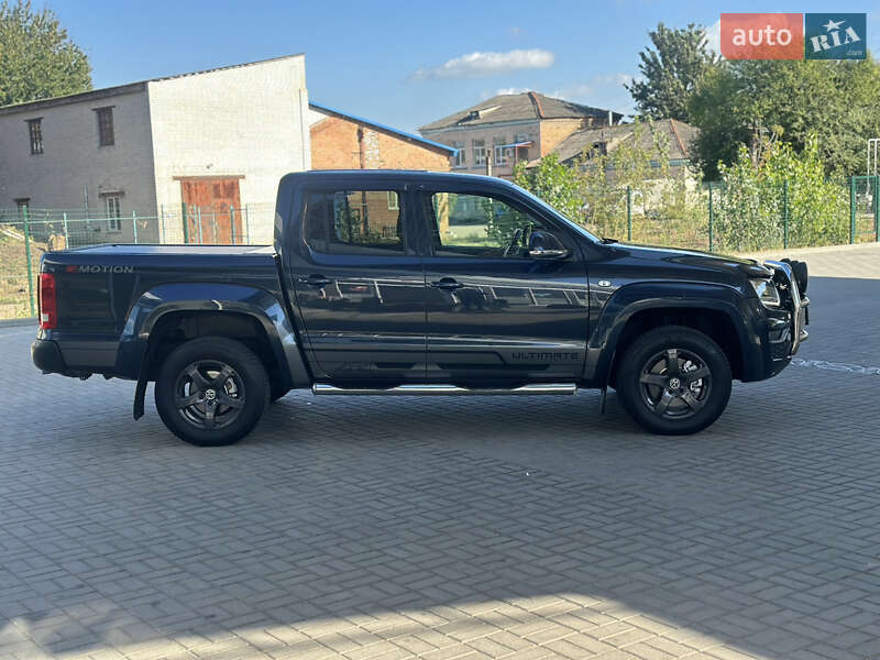 Пикап Volkswagen Amarok 2017 в Житомире фото 5 Пикап Volkswagen Amarok 2017 в Житомире