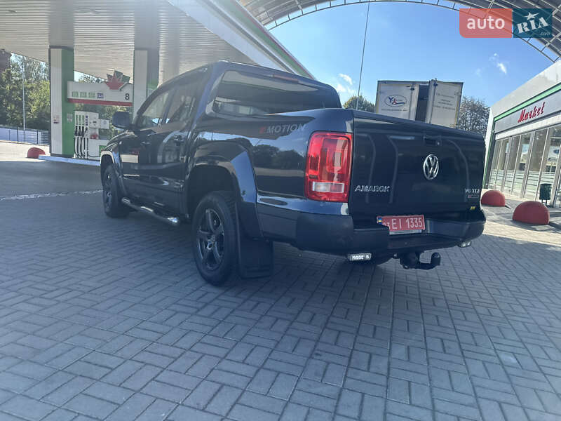 Пикап Volkswagen Amarok 2017 в Житомире фото 9 Пикап Volkswagen Amarok 2017 в Житомире