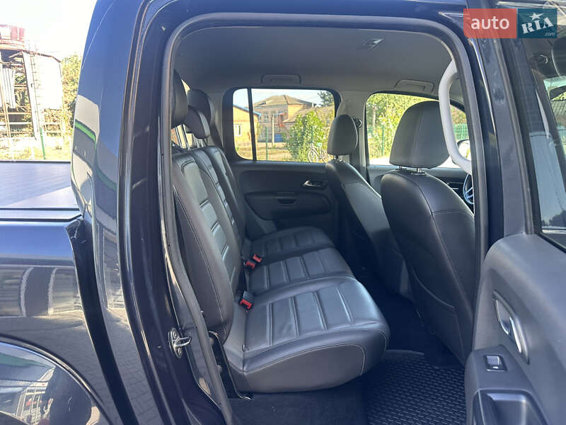 Пикап Volkswagen Amarok 2017 в Житомире фото 17 Пикап Volkswagen Amarok 2017 в Житомире