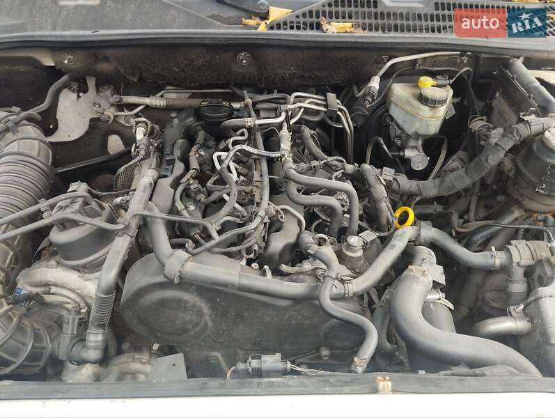 Пикап Volkswagen Amarok 2013 в Бердичеве