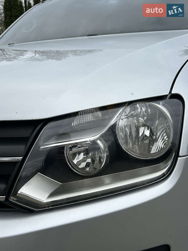 Пикап Volkswagen Amarok 2015 в Прилуках