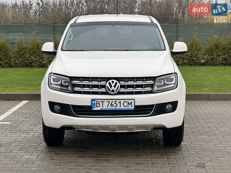 Пікап Volkswagen Amarok 2014 в Вінниці