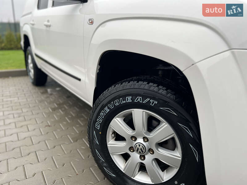 Пікап Volkswagen Amarok 2014 в Вінниці
