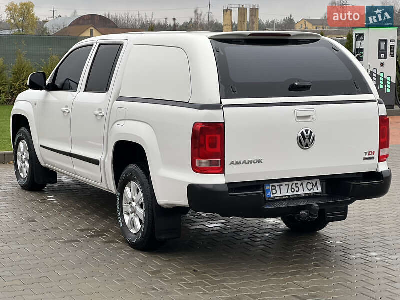 Пікап Volkswagen Amarok 2014 в Вінниці