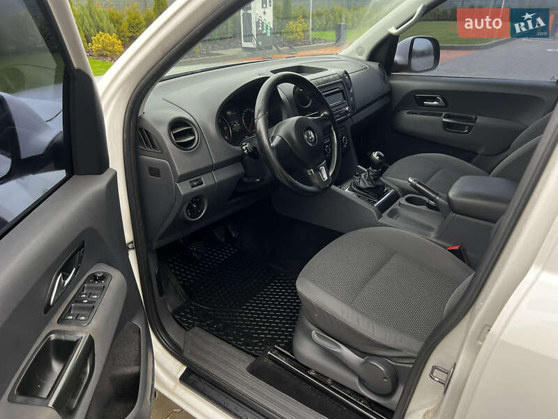 Пікап Volkswagen Amarok 2014 в Вінниці