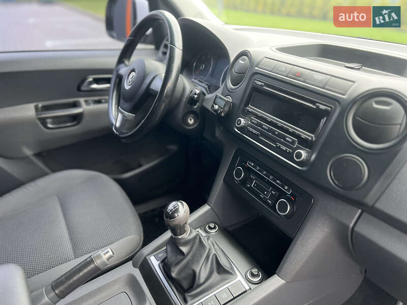 Пікап Volkswagen Amarok 2014 в Вінниці