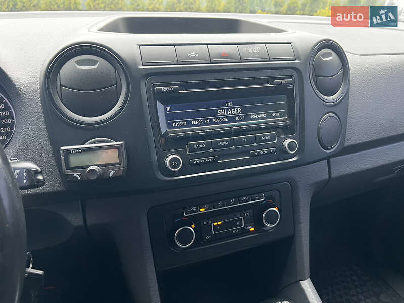 Пікап Volkswagen Amarok 2014 в Вінниці