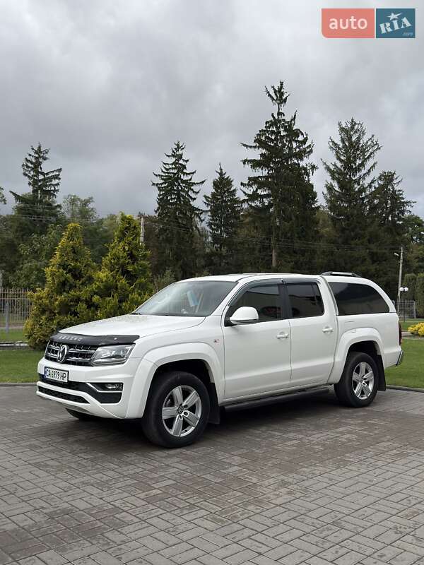 Пикап Volkswagen Amarok 2019 в Смеле