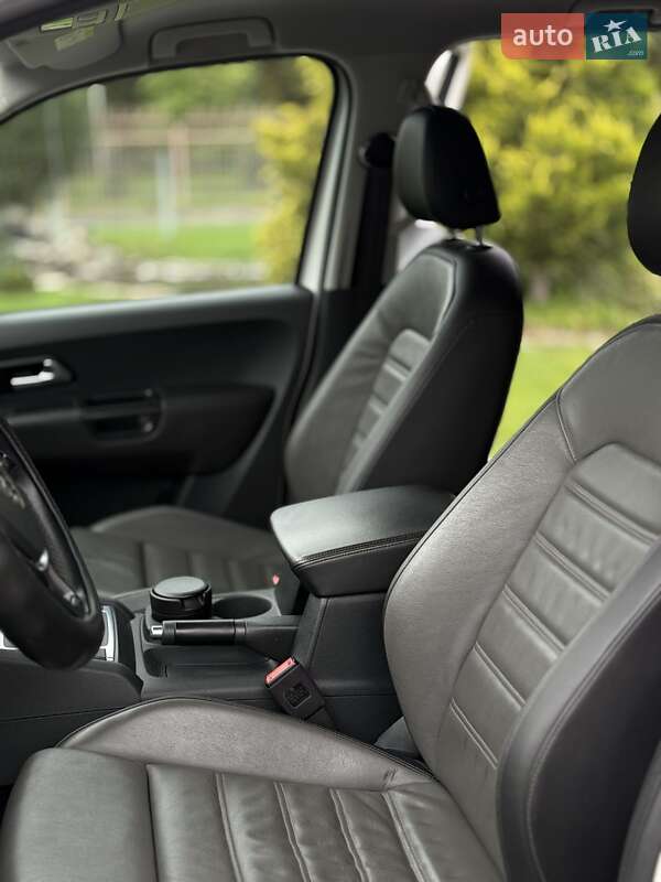 Пикап Volkswagen Amarok 2019 в Смеле