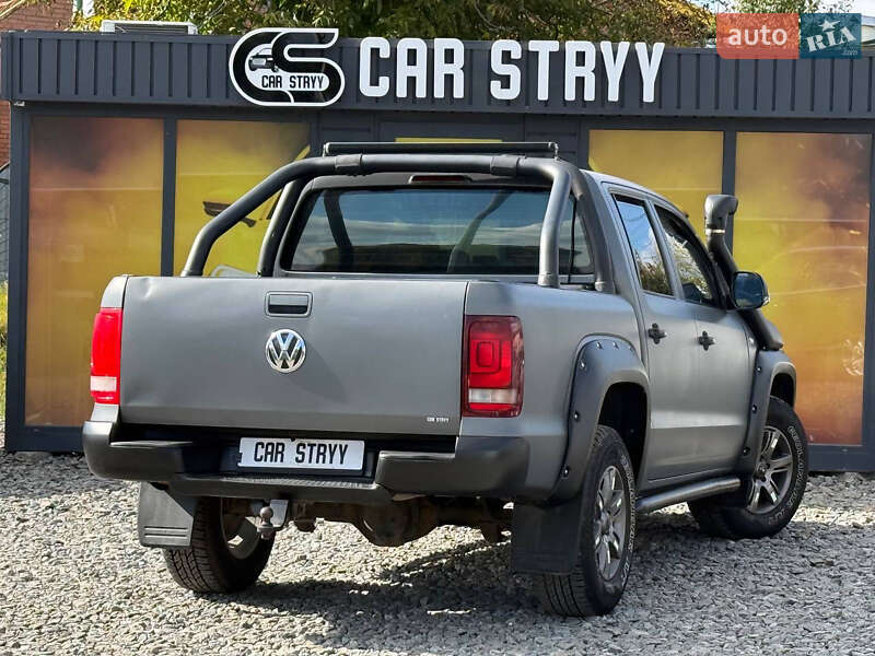 Пикап Volkswagen Amarok 2012 в Стрые фото 2 Пикап Volkswagen Amarok 2012 в Стрые