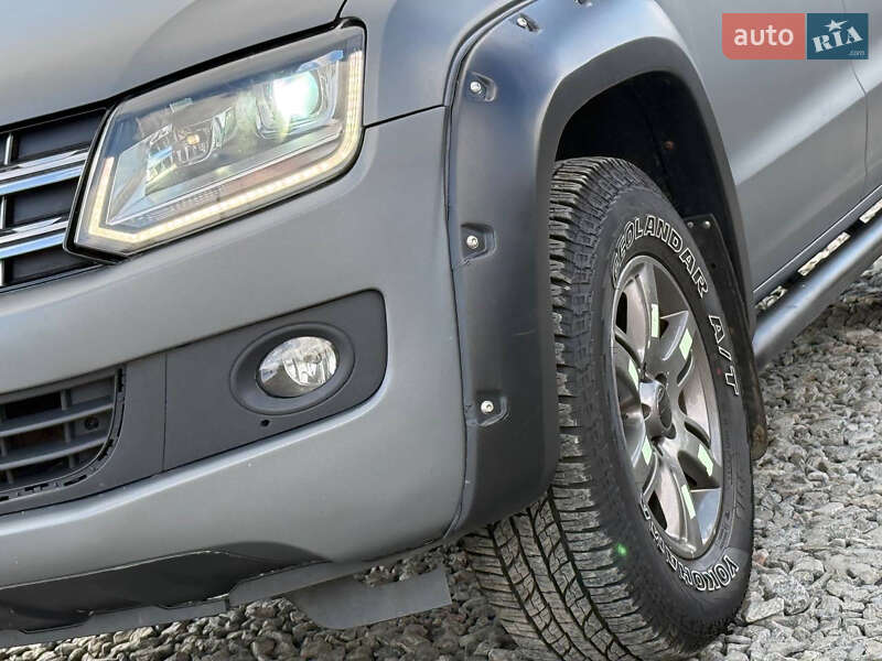Пикап Volkswagen Amarok 2012 в Стрые фото 10 Пикап Volkswagen Amarok 2012 в Стрые