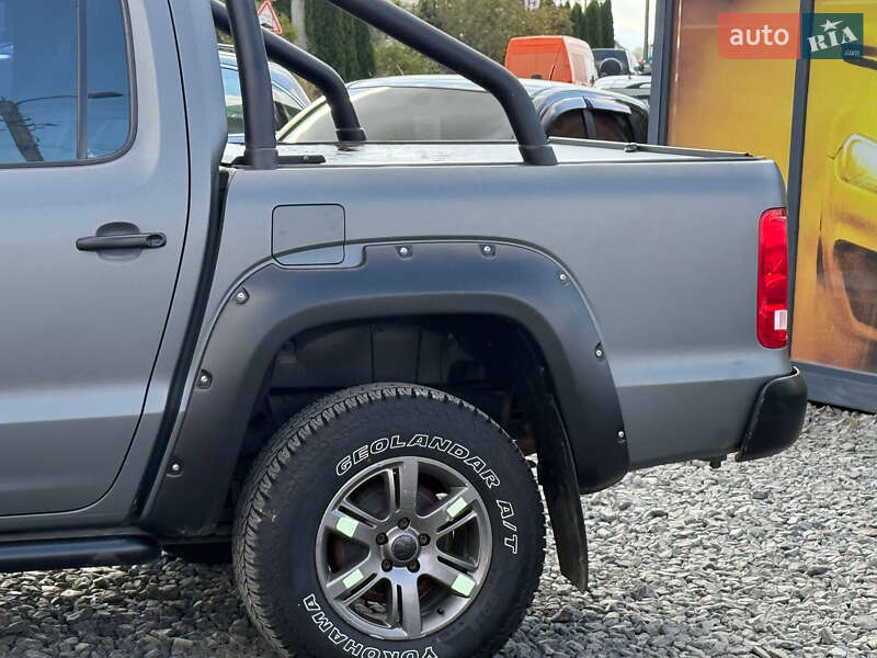 Пикап Volkswagen Amarok 2012 в Стрые фото 13 Пикап Volkswagen Amarok 2012 в Стрые