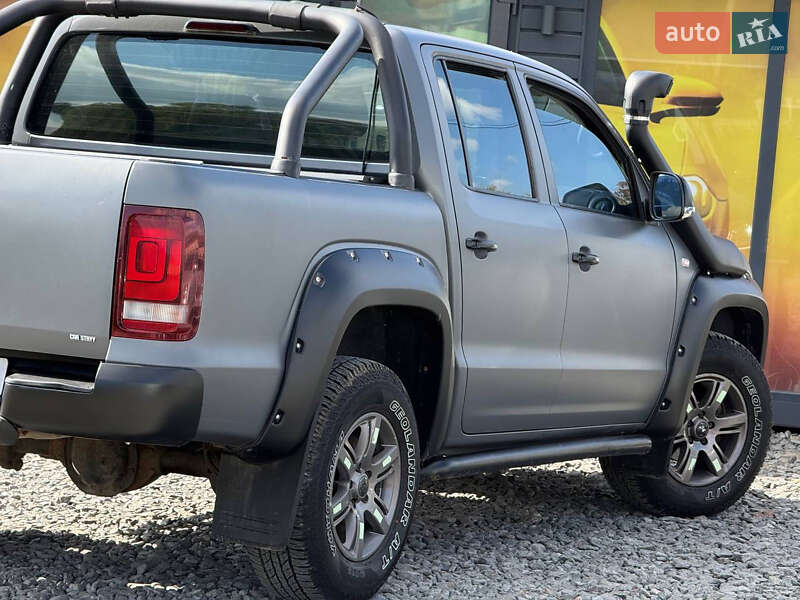 Пикап Volkswagen Amarok 2012 в Стрые фото 17 Пикап Volkswagen Amarok 2012 в Стрые