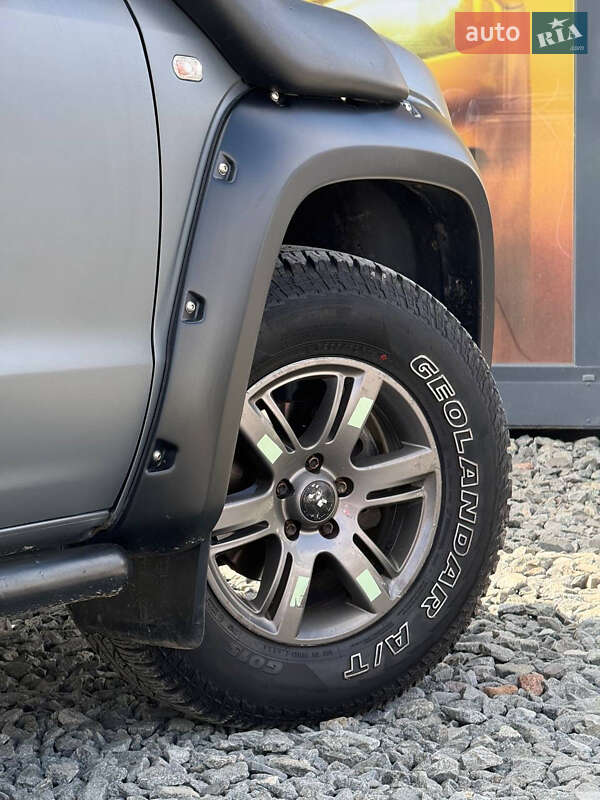 Пикап Volkswagen Amarok 2012 в Стрые фото 20 Пикап Volkswagen Amarok 2012 в Стрые
