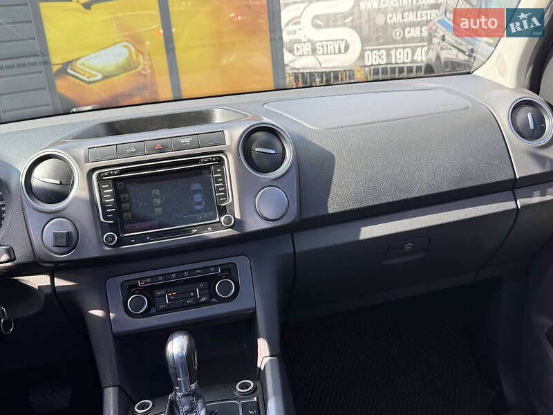 Пикап Volkswagen Amarok 2012 в Стрые фото 28 Пикап Volkswagen Amarok 2012 в Стрые